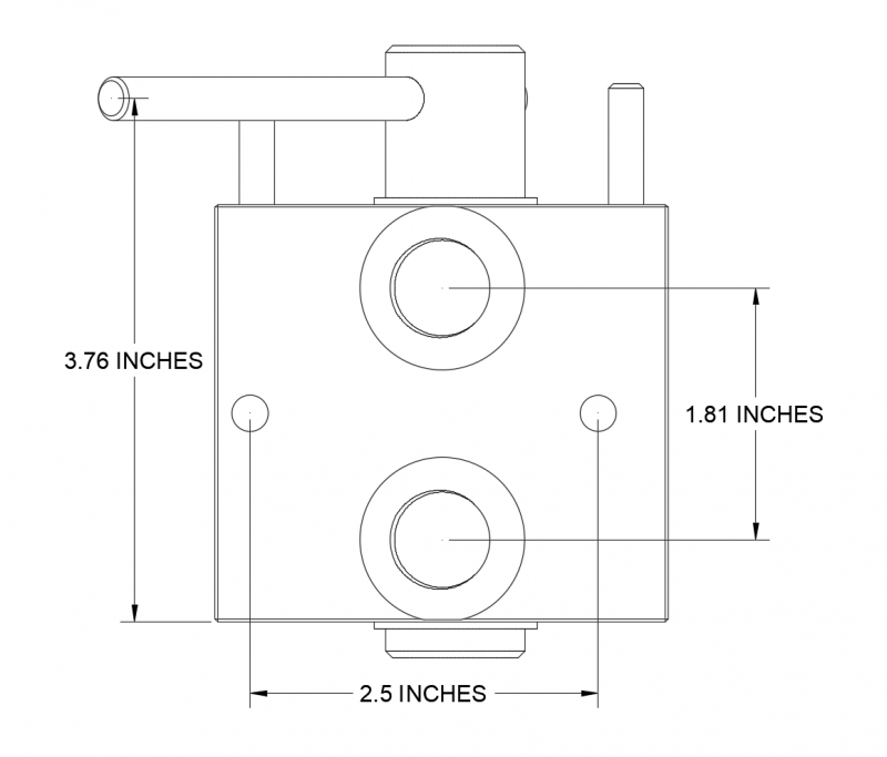 MDV1-08 CAD Diagram