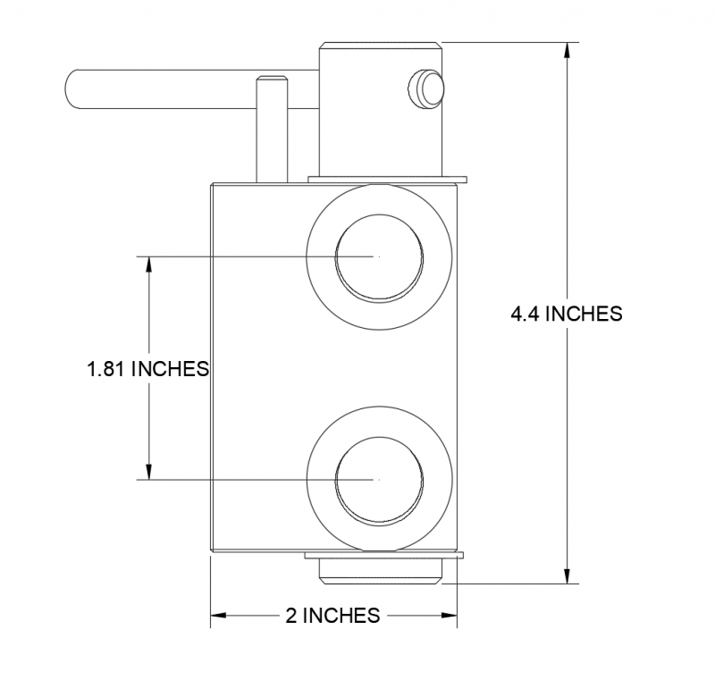 MDV1-08 CAD Diagram