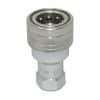 ISO 7241-B Quick Disconnect Hydraulic Coupler Set