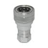 ISO 7241-B Quick Disconnect Hydraulic Coupler Set
