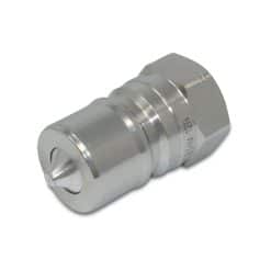 ISO 7241-B Quick Disconnect Hydraulic Coupler Set