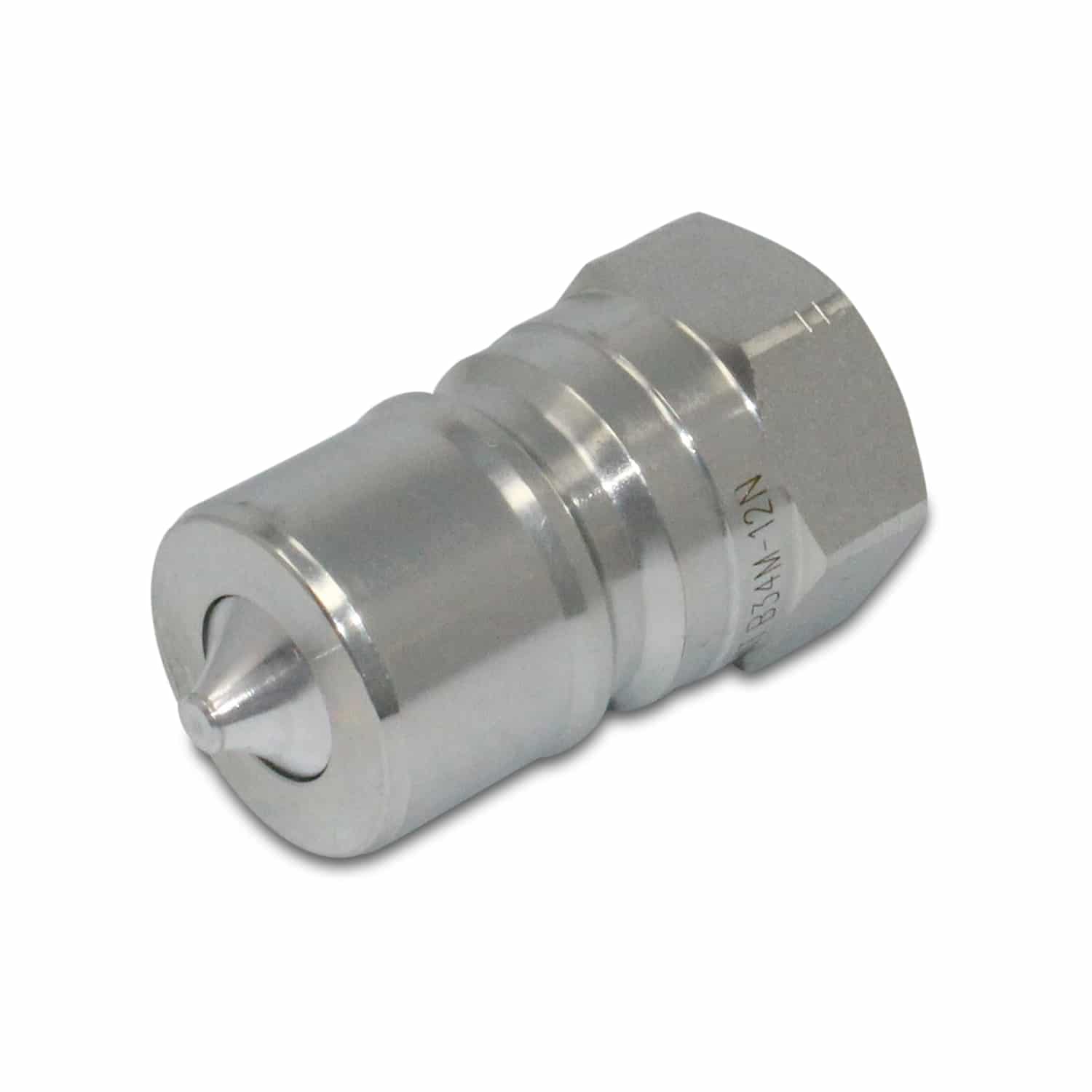ISO 7241-B Quick Disconnect Hydraulic Coupler Set