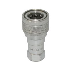 ISO 7241-B Quick Disconnect Hydraulic Coupler Set