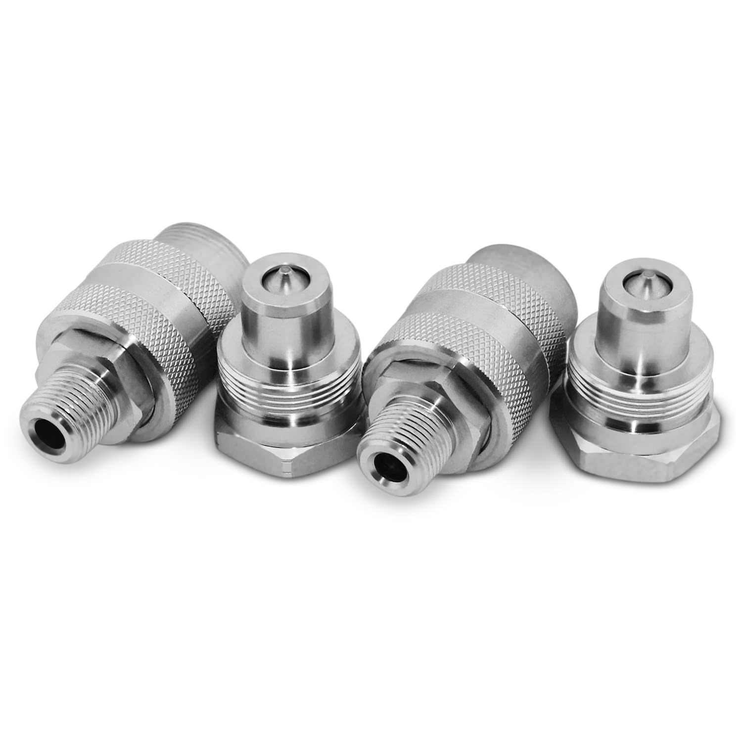 High Pressure 3/8" 2Set