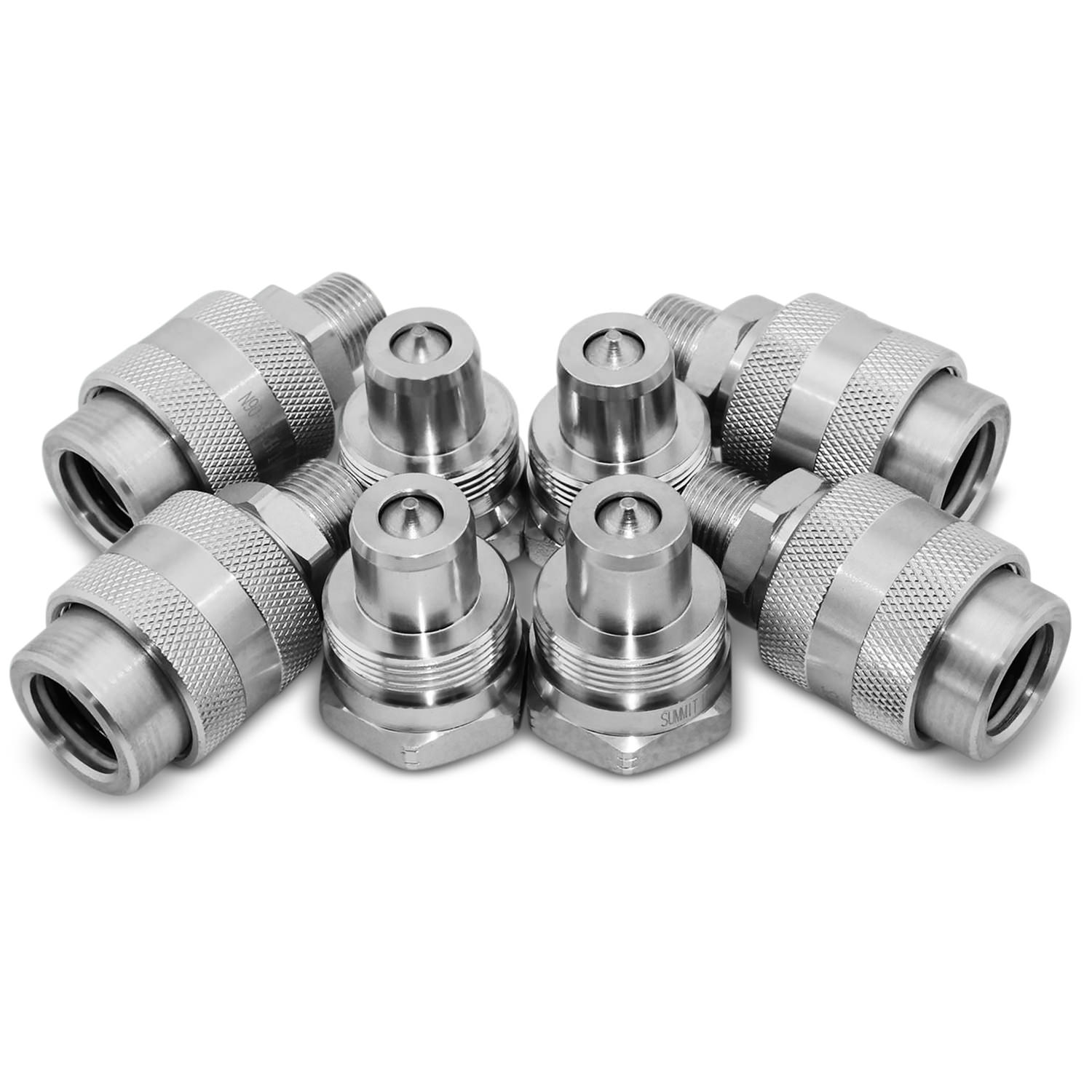 High Pressure 3/8" 4Set
