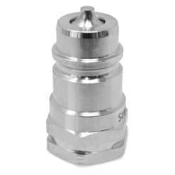 AG12 Male Coupler ISO