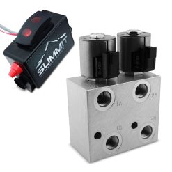 Hydraulic Mutliplier SBC No Couplers