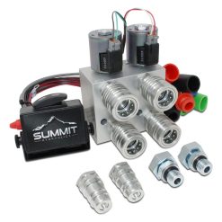 Solenoid Hydraulic Multipliers