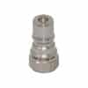 1/4″ NPT ISO 7241-B Stainless Steel Quick Disconnect Hydraulic Male Coupler