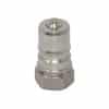3/8″ NPT ISO 7241-B Stainless Steel Quick Disconnect Hydraulic Male Coupler