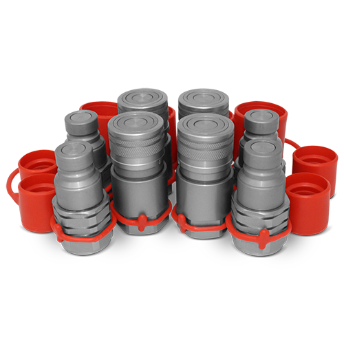 Summit Hydraulics FF12 4 Set