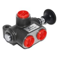 Manual Hydraulic Selector Valve