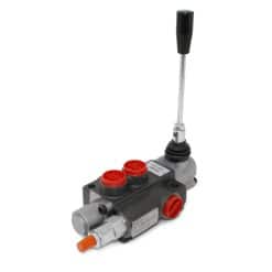 Monoblock Hydraulic Directional Control Valve, 1 Spool, 11 GPM