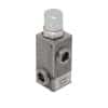 Adjustable High Pressure Relief Valve, 16 GPM, 2500 PSI, 3/4” NPT