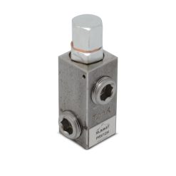 Adjustable High Pressure Relief Valve, 16 GPM, 2500 PSI, 3/4” NPT