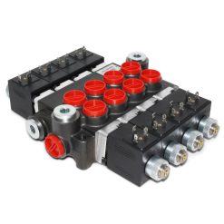 Solenoid Monoblock Valves
