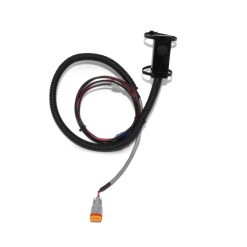 Hydraulic Diverter Valve w/ Momentary Switch