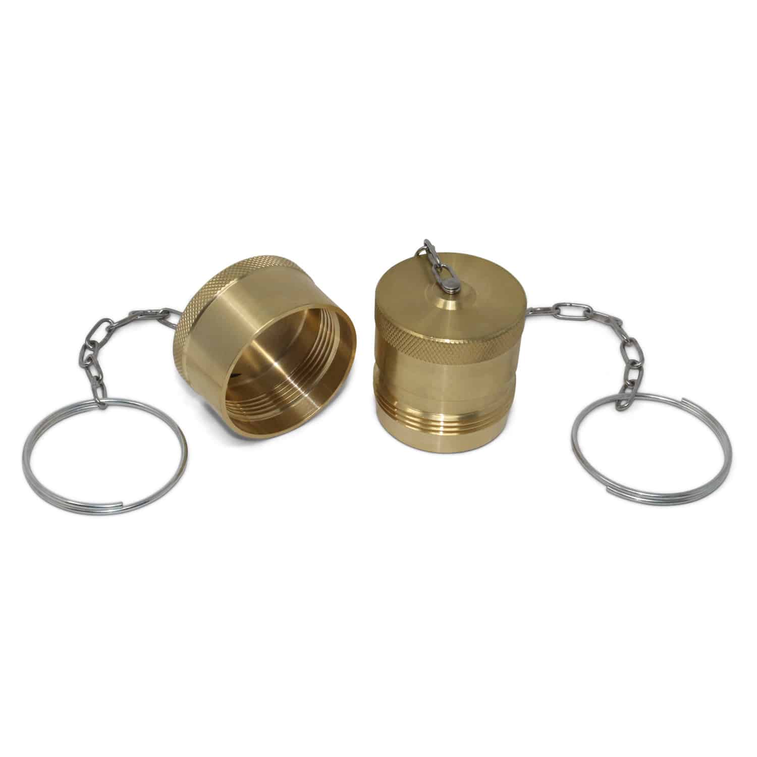 Wet Line Coupler Caps