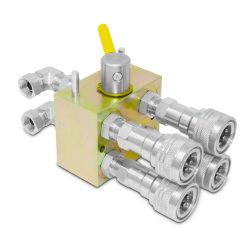 Manual Hydraulic Multipliers
