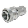 3/8” 10,000 PSI High Pressure Quick Disconnect Female Coupler, TC-371 FD35