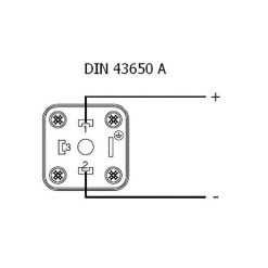 Din Plug Wiring Diagram