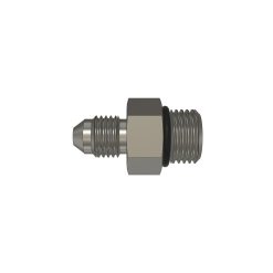 CAD image of 6400-04-06-FG fitting