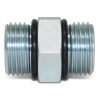 #8 ORB 1/2" SAE Male Adapter