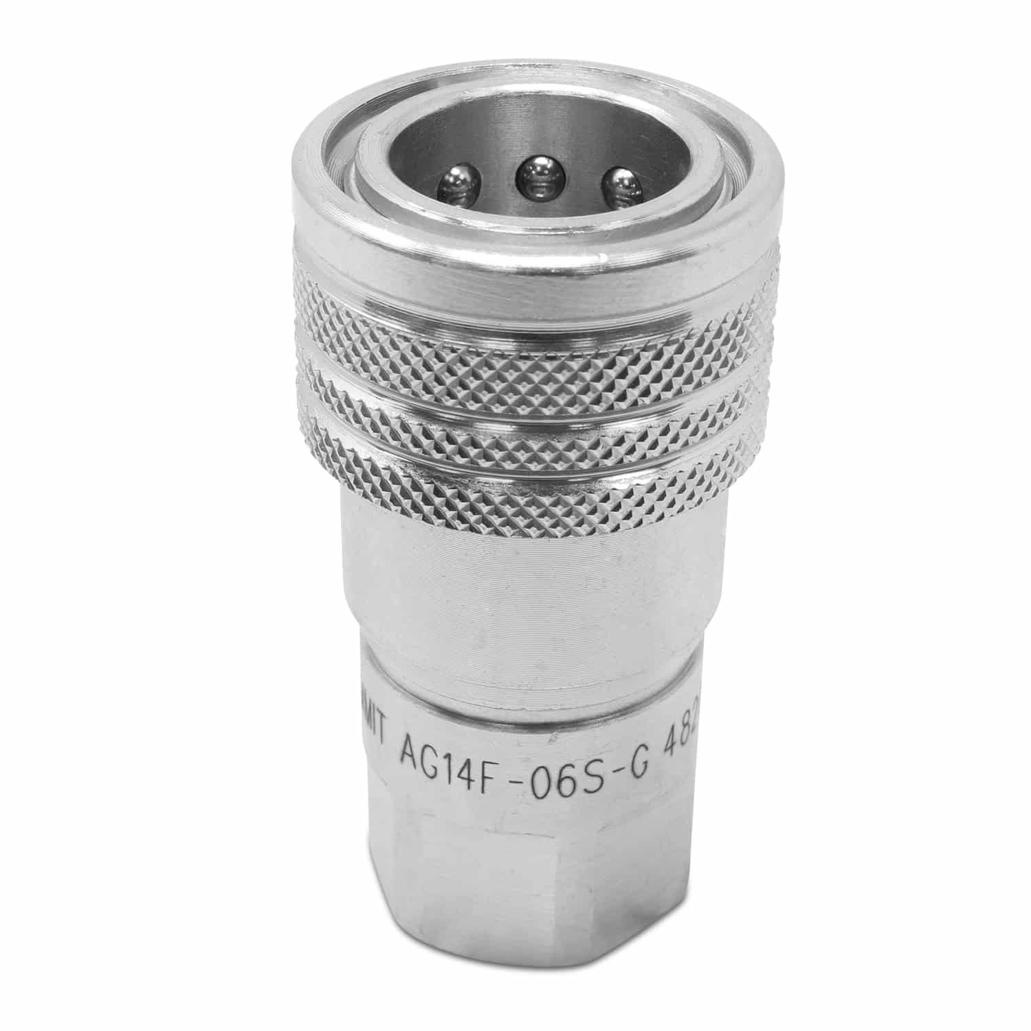 LVA16843 standing vertically