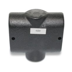 Hydraulic Proportional Flow Divider Combiner Valve, 2-Way, 50:50, 16 GPM, 1/2” NPT