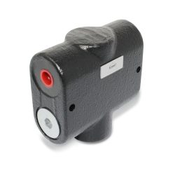 Hydraulic Proportional Flow Divider Valve, 50:50, 8 GPM, 3/8” NPT Ports