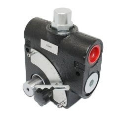 Adjustable Flow Valves