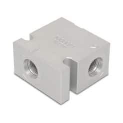 Hydraulic Proportional Flow Divider Valve, 50:50, 8 GPM, 3/8” NPT Ports