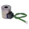 HydraForce 4305724 Solenoid Valve Coil, Wire Leads, 12v DC, 10 Series