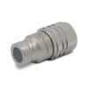 5/8" Flat Face Male Coupler
