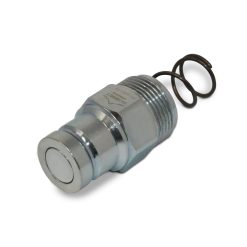 Bobcat 6679838 Replacement Hydraulic 3/8" Male Flat Face Quick Coupler Skid Steer Cartridge Manifold