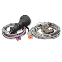 Joystick Handle with 2 momentary push button switches