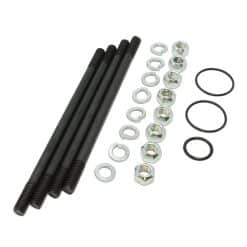 Disassembled 2 Valve DV50-08S Stacking Kit