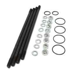 Disassembled 3 Valve DV50-08S Stacking Kit