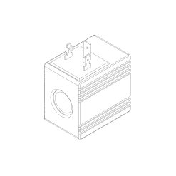 Front view Z50-12V CAD Diagram 00