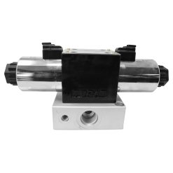 25 GPM D100W-2yve and Manifold67