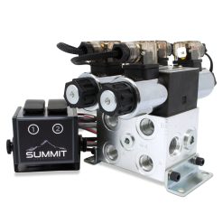 Electric Directional Control Valves