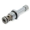 Hydraforce SV12-21-0-N-00 Solenoid Poppet Cartridge Valve, 2-Way, Normally Open