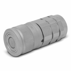 Direct replacement for Bobcat 7246788 Replacement Hydraulic Female Flat Face Quick Coupler