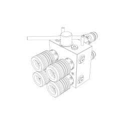 HM2M-CF3 CAD Diagram