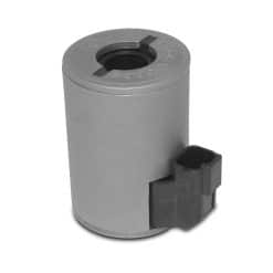 Hydraforce 4305524 Solenoid Valve, Deutsch Connector, Zener Diode, 24v DC, 12 Series