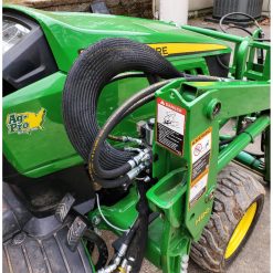 Installation photo of DV-JD1025R