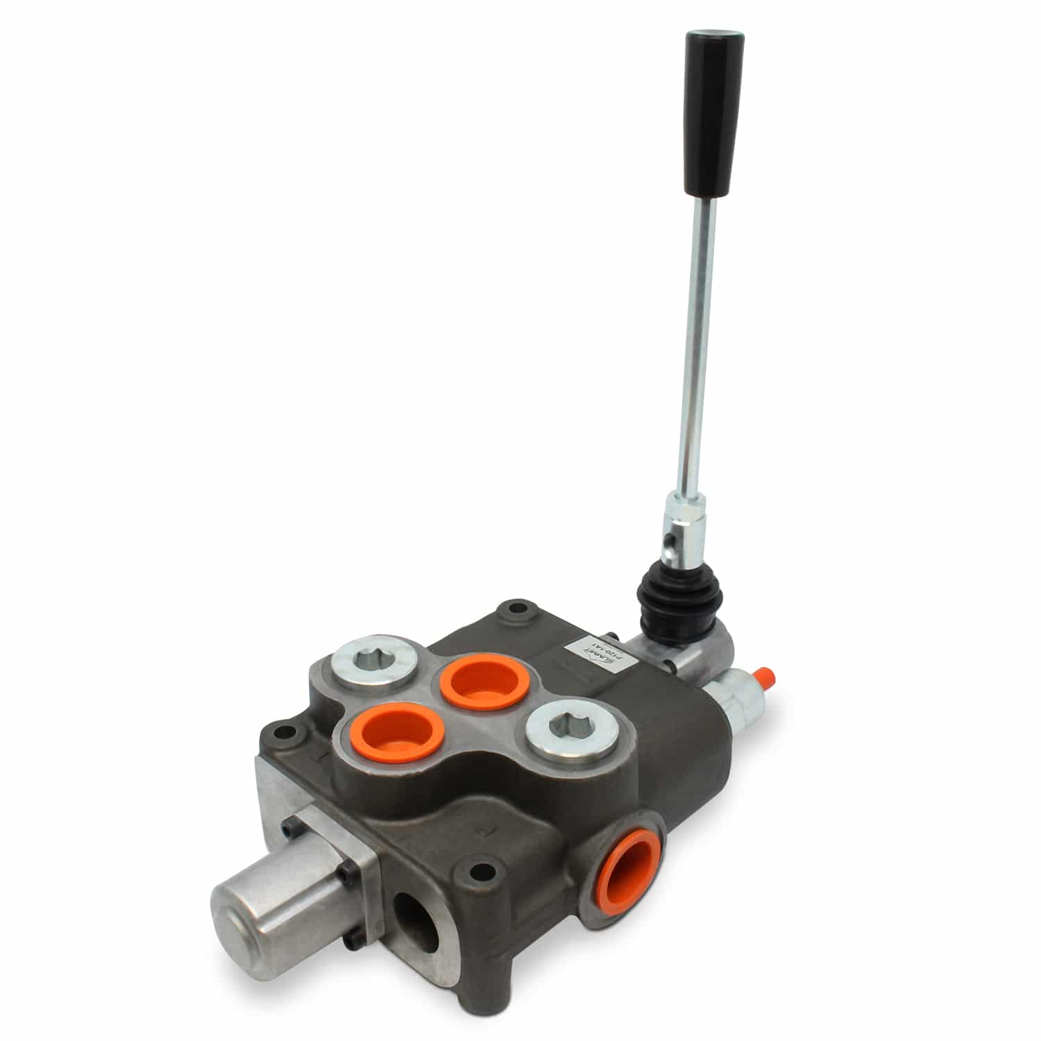 P1201-1A1 Orange Spool Cover (1)