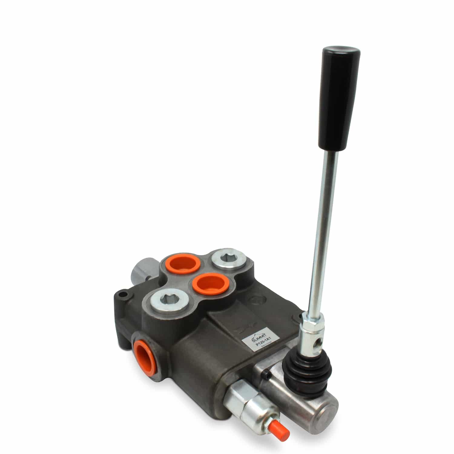 P1201-1A1 Orange Spool Cover (2)