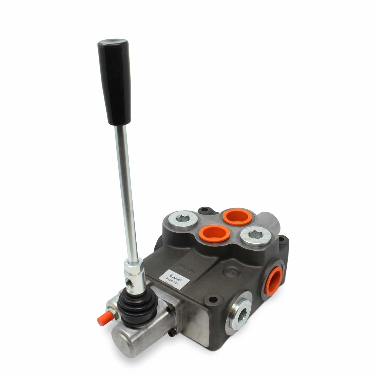 P1201-1A1 Orange Spool Cover (3)