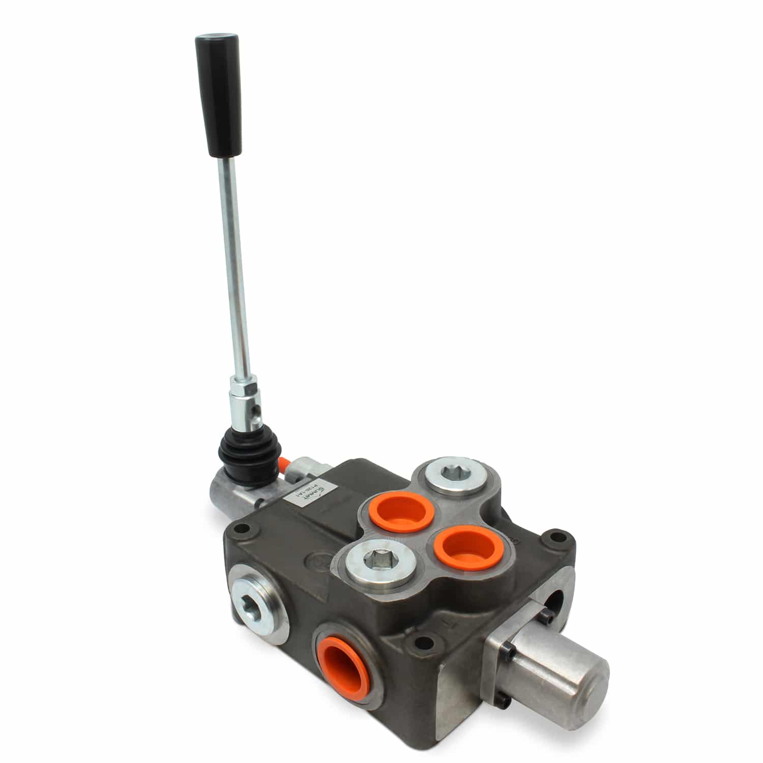 P1201-1A1 Orange Spool Cover